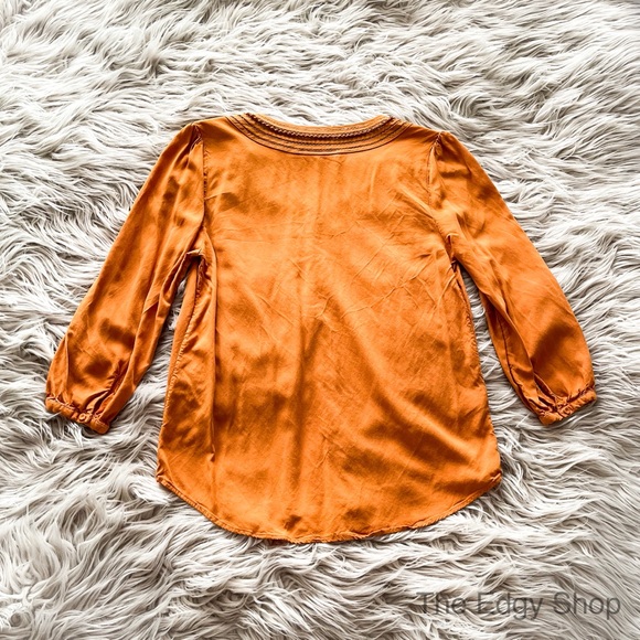 Daniel Rainn | Brett Lattice Detail Top - Picture 2 of 8